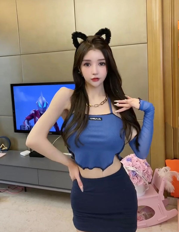 迪拜外围洋妞