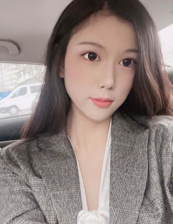 伦敦商务模特微信