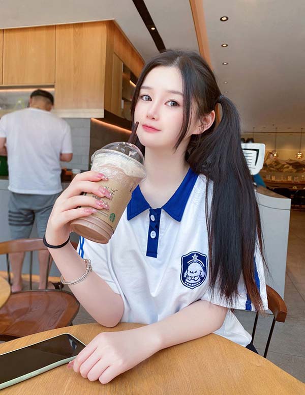 伦敦外围洋妞