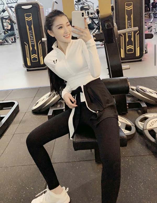 首尔上门模特